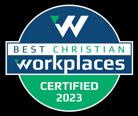 Best Christian Workplaces Certified 2023